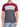 Men's Maroon & Grey Polo Shirt - EMTPS5-076