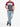 Men's Maroon & Grey Polo Shirt - EMTPS5-076