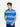 Men's Blue & White Polo Shirt - EMTPS5-101