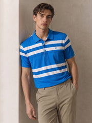 Striped Polo - EMTPS5-101