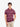 Men's White-Burgundy Polo Shirt - EMTPS5-102