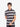 Men's Black & Grey Polo Shirt - EMTPS5-104