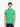 Men's White & Green Polo Shirt - EMTPS5-108