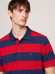 Striped Polo - EMTPS5-113
