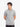Men's H-Grey & White Polo Shirt - EMTPS5-114