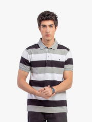 Men's Multi Polo Shirt - EMTPS5-115