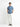 Men's Ocean Blue Polo Shirt - EMTPS6-010