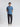Men's Slate Blue Polo Shirt - EMTPS6-031