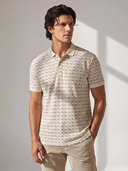 All Over Print Polo - EMTPS6-032