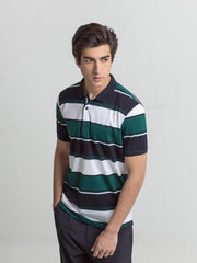 Men's Multi Polo Shirt - EMTPS6-056