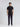 Men's Black Polo Shirt - EMTPS6-063