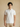 Men's Off White Polo Shirt - EMTPS6-064