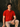 Men's Red Polo Shirt - EMTPS6-065