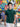 Men's Green Polo Shirt - EMTPS6-067