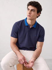 Textured Polo - EMTPS6-083