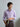 Men's Light Purple Shirt - EMTSB6-208
