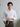 Men's White Shirt - EMTSB6-221