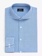 Business Striped Shirt - EMTSB6-227