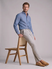 Business Solid Shirt - EMTSB6-232