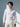 Men's White Shirt - EMTSB6-233