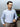 Men's Ice Blue Shirt - EMTSI5-50821