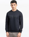 Men's Black Sweatshirt - EMTSS24-001