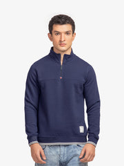 Men's Dark Navy Sweatshirt - EMTSS5-002