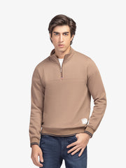 Men's Light Brown Sweatshirt - EMTSS5-003