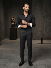 Urban Culture Textured Shirt - EMTSUC23-195