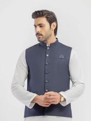 Plain Waistcoat - EMTWCP5-35999