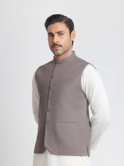 Plain Waistcoat - EMTWCP6-36005