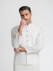 Plain Waistcoat - EMTWCP6-36010