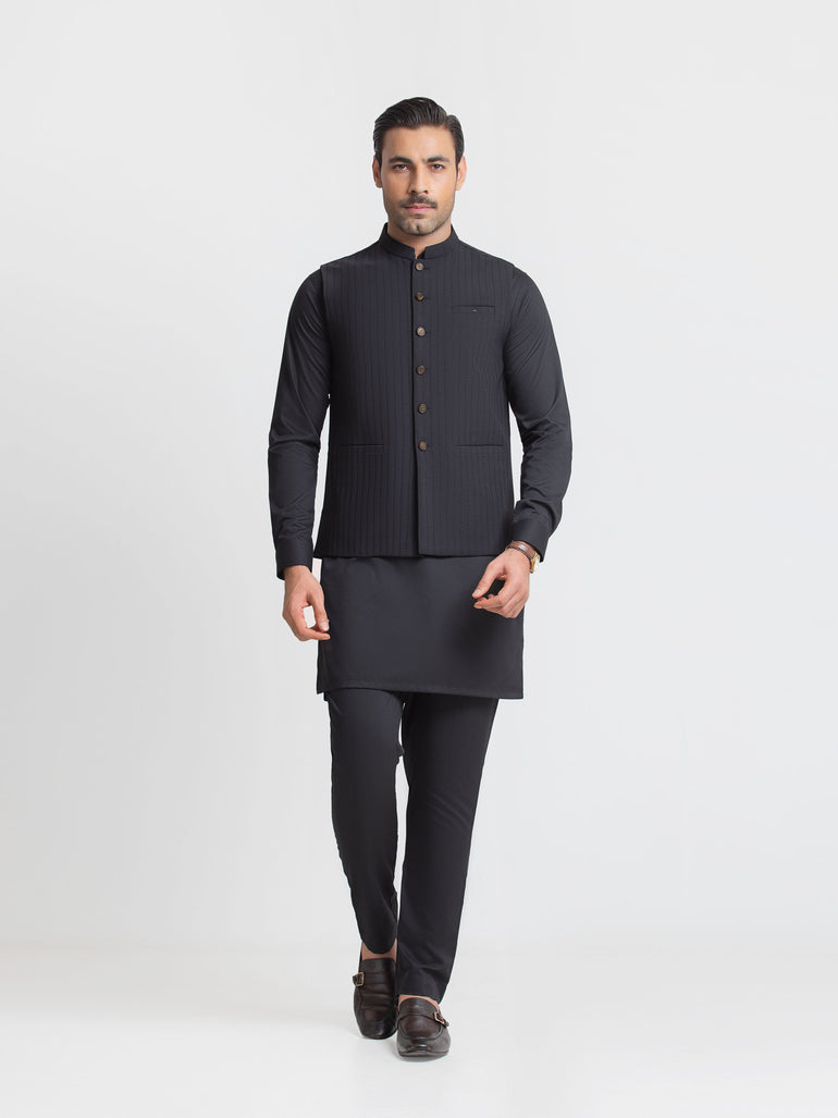 Men's Waistcoats Online in Pakistan – edenrobe Pakistan