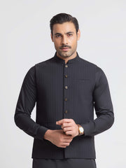 Plain Waistcoat - EMTWCP6-36011