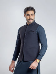Plain Waistcoat - EMTWCP6-36019