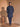 Embroidered Jacquard Waistcoat Suit - EMTWCSC5-017