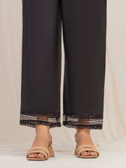 Women's Black Trouser - EWBEB5-76595