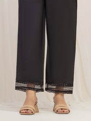 Women's Black Trouser - EWBEB5-76595