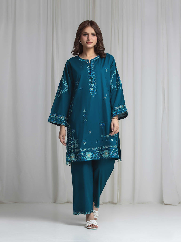 Co-Ord Sets For Women in Pakistan | Printed Cord Sets – edenrobe Pakistan