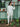 Embroidered Viscose Co-Ord Set - EWTKED6-86182ST