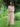 Embroidered Viscose Suit - EWTKED6-86215-3P