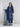 Embroidered Viscose Suit - EWTKED6-86271-3P