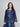 Embroidered Viscose Suit - EWTKED6-86271-3P