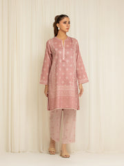 Pret Printed Lawn Shirt Trouser - EWTKP6-86030ST