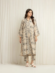Pret Printed Linen Co-Ord Set - EWTKP6-86140ST