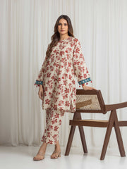 Pret Printed Lawn Shirt Trouser - EWTKP6-86313ST