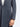 Men's Single Button Long Coat - FMTLB24-002