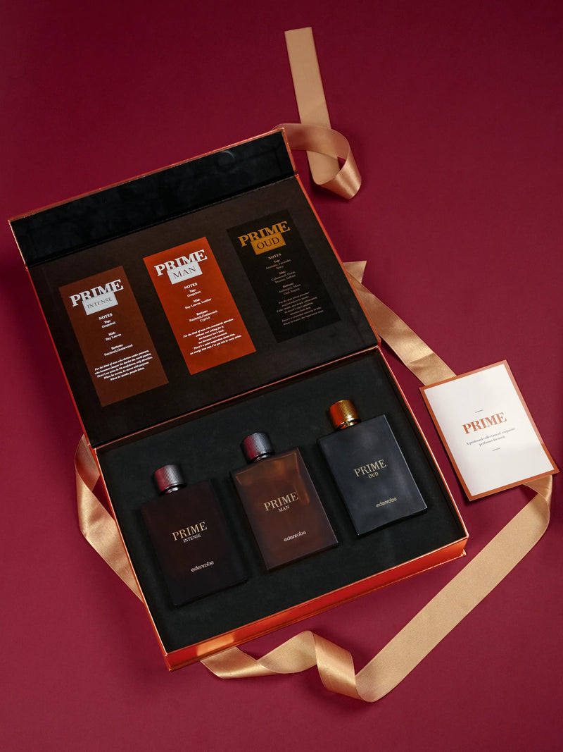 Prime Gift Box 3x100ML - EBGS-PRIME