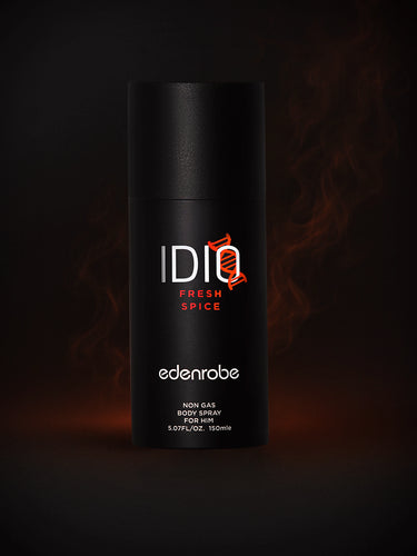 Fresh Spice Mens Deodorants 150ML - EBMD-Fresh Spice