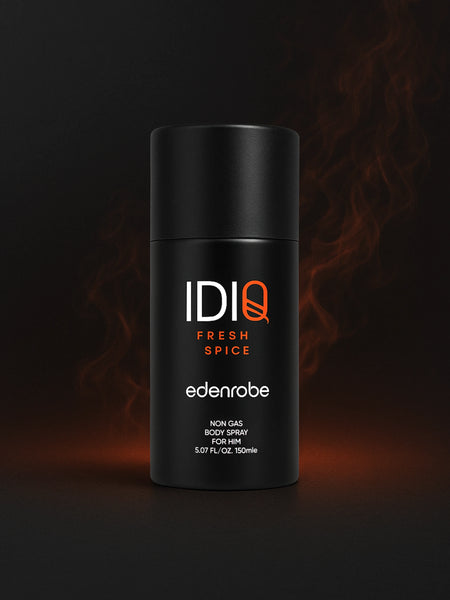 Fresh Spice Mens Deodorants 150ML - EBMD-Fresh Spice